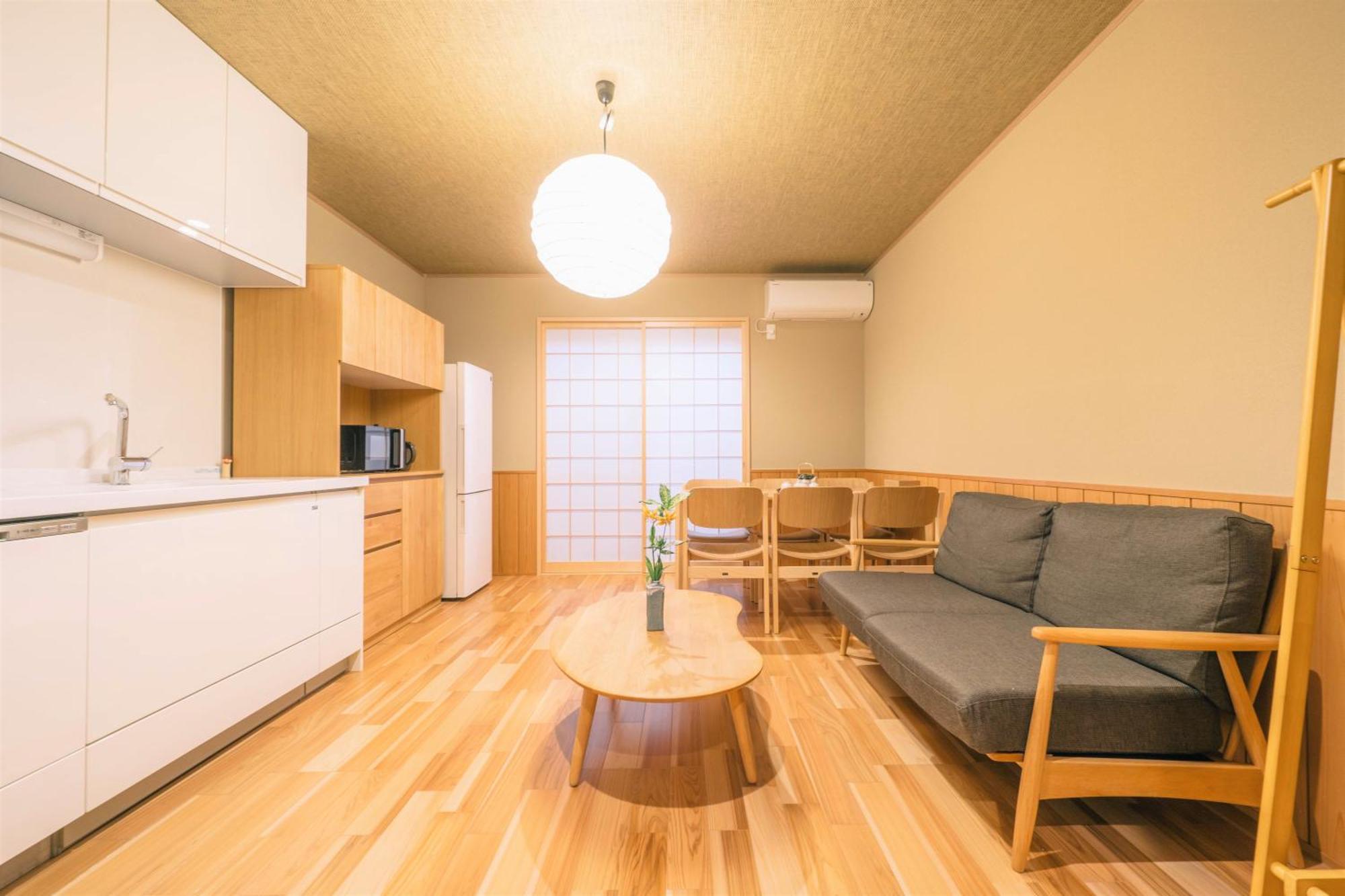 Miro Sanjo Saiin Tei Villa Kyoto Eksteriør billede