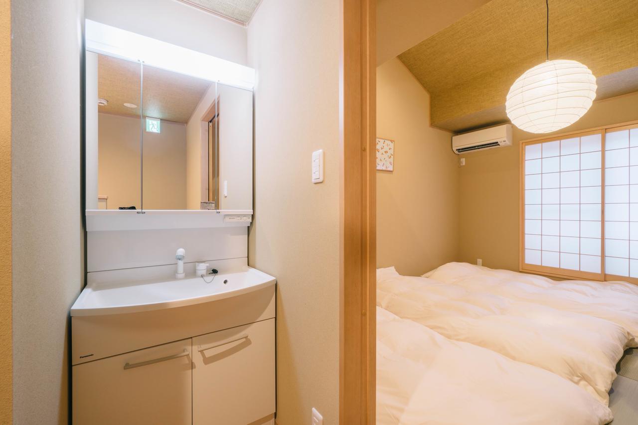Miro Sanjo Saiin Tei Villa Kyoto Eksteriør billede