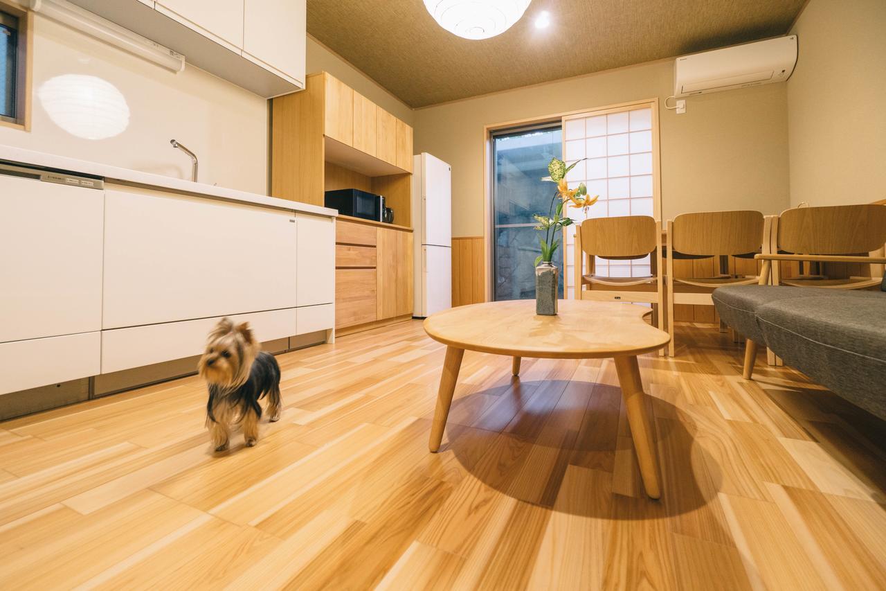 Miro Sanjo Saiin Tei Villa Kyoto Eksteriør billede