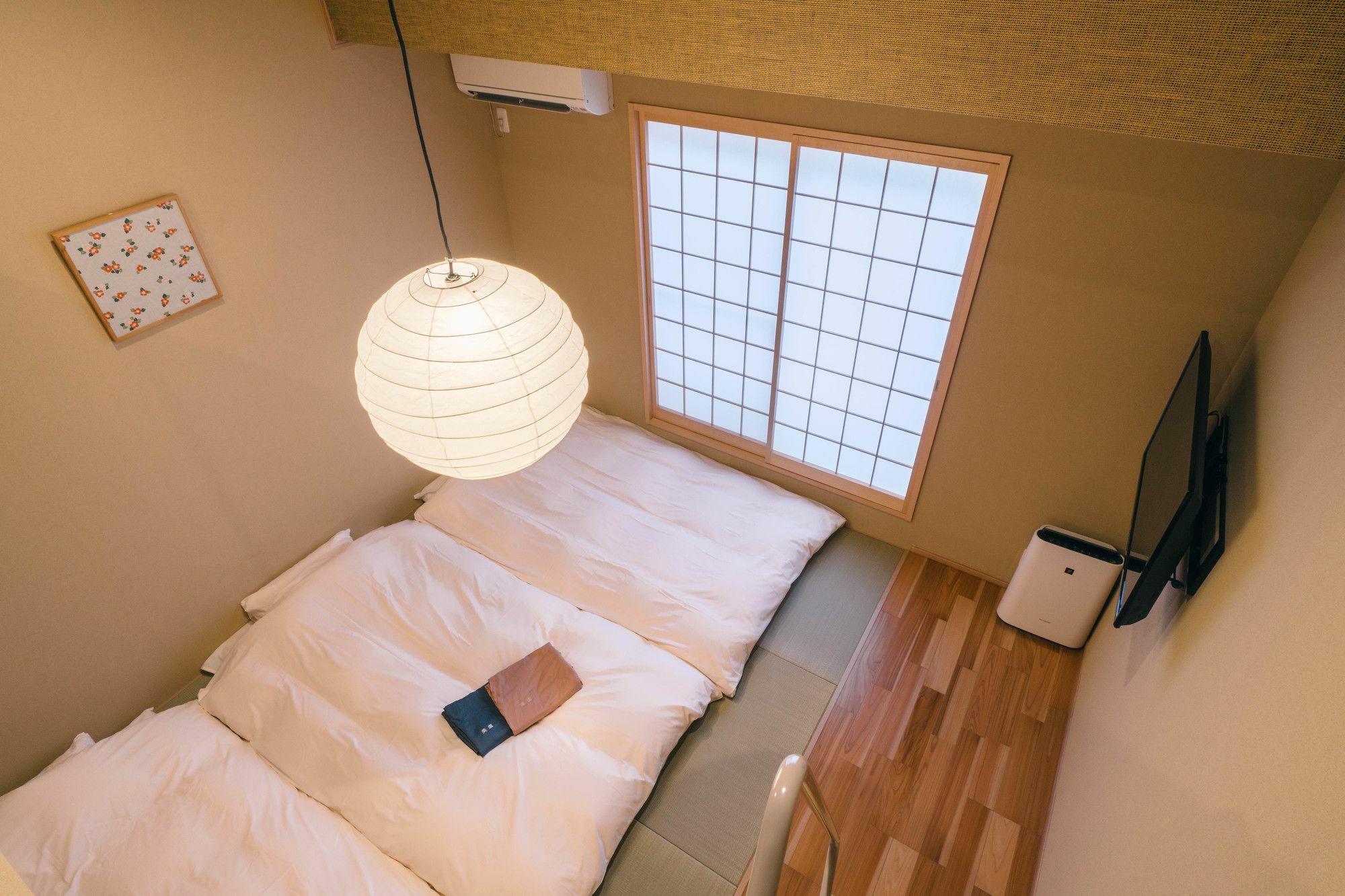 Miro Sanjo Saiin Tei Villa Kyoto Eksteriør billede