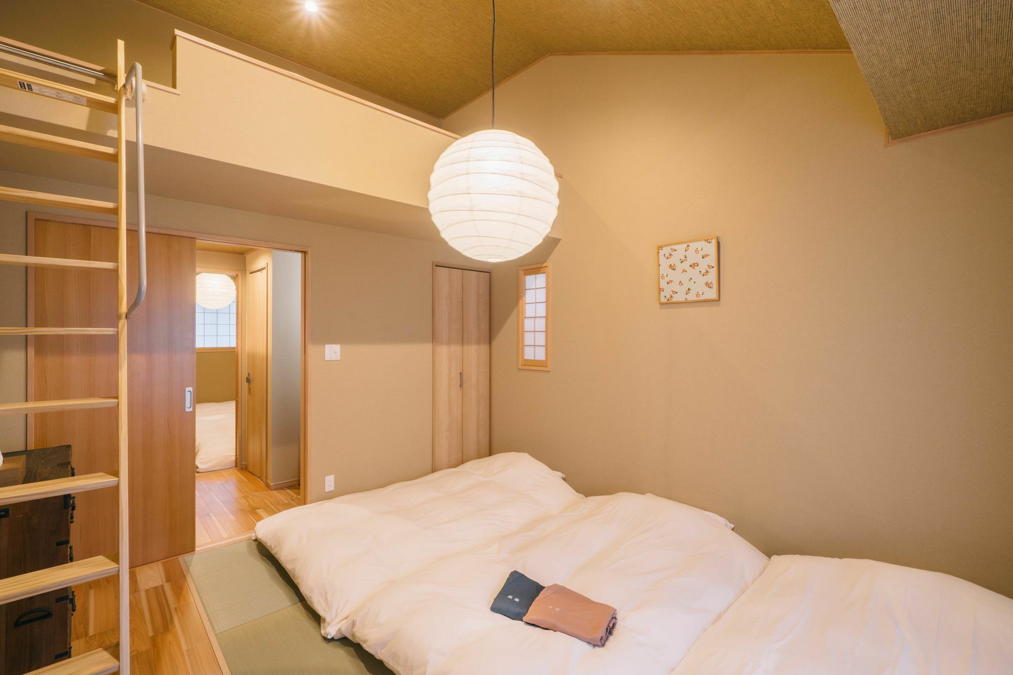 Miro Sanjo Saiin Tei Villa Kyoto Eksteriør billede