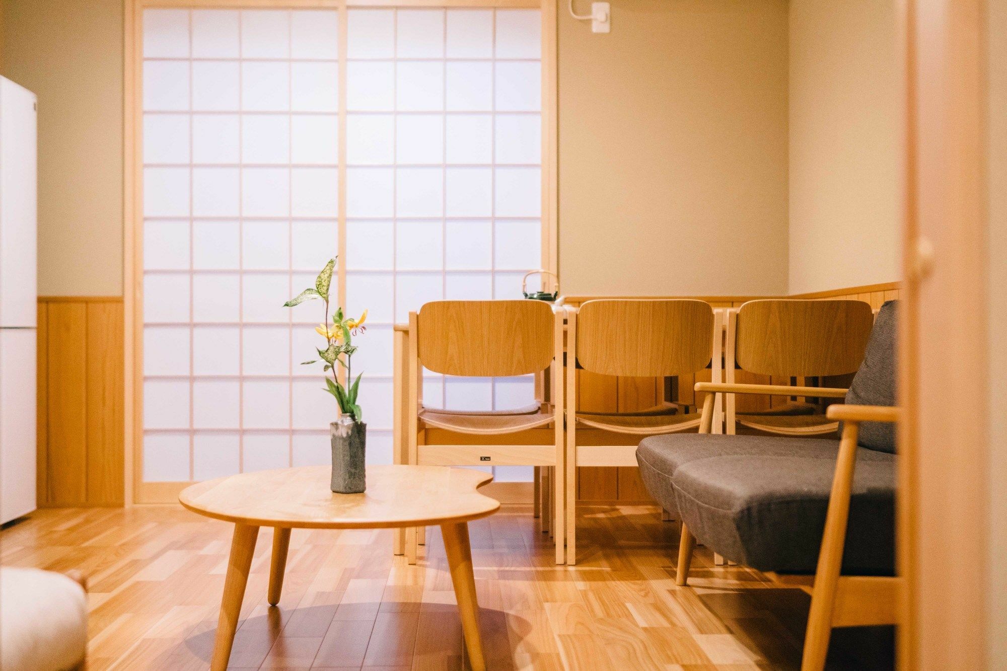 Miro Sanjo Saiin Tei Villa Kyoto Eksteriør billede